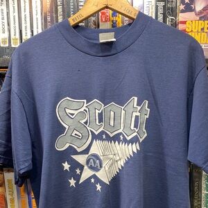 L. VINTAGE SCOTT TWP AA BASEBALL ALL STARS 11 CAMPBELL